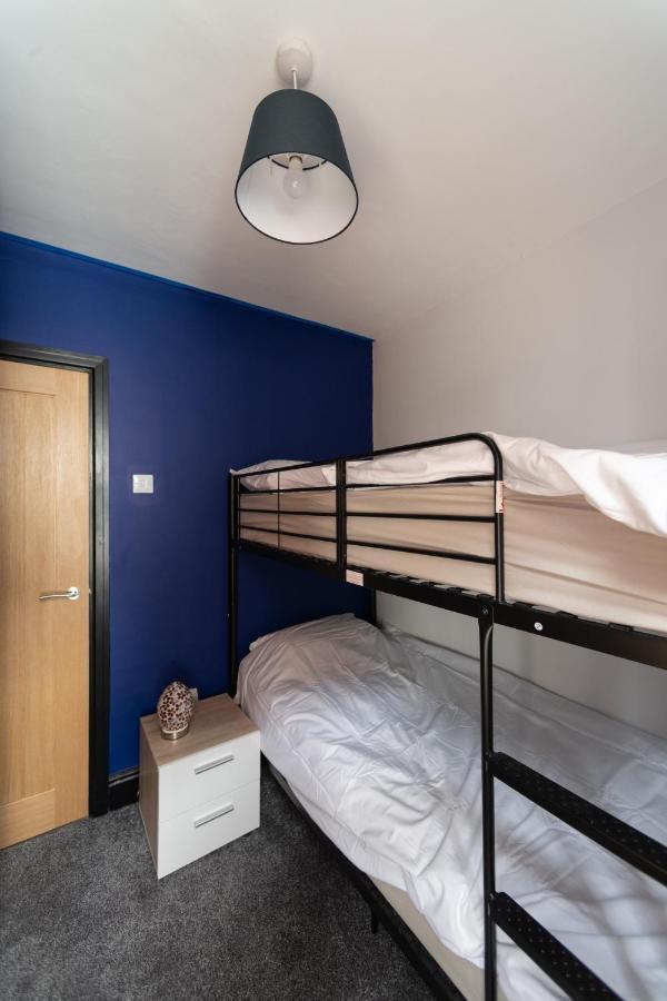 Lovely 2-Bed Apartment In Blackpool Secret House Экстерьер фото