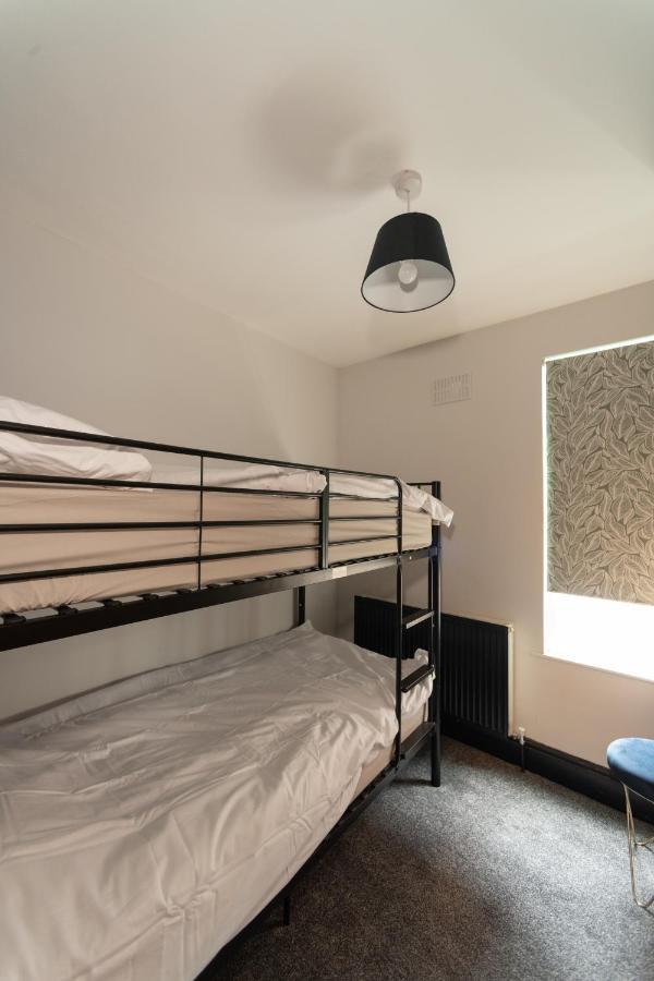 Lovely 2-Bed Apartment In Blackpool Secret House Экстерьер фото