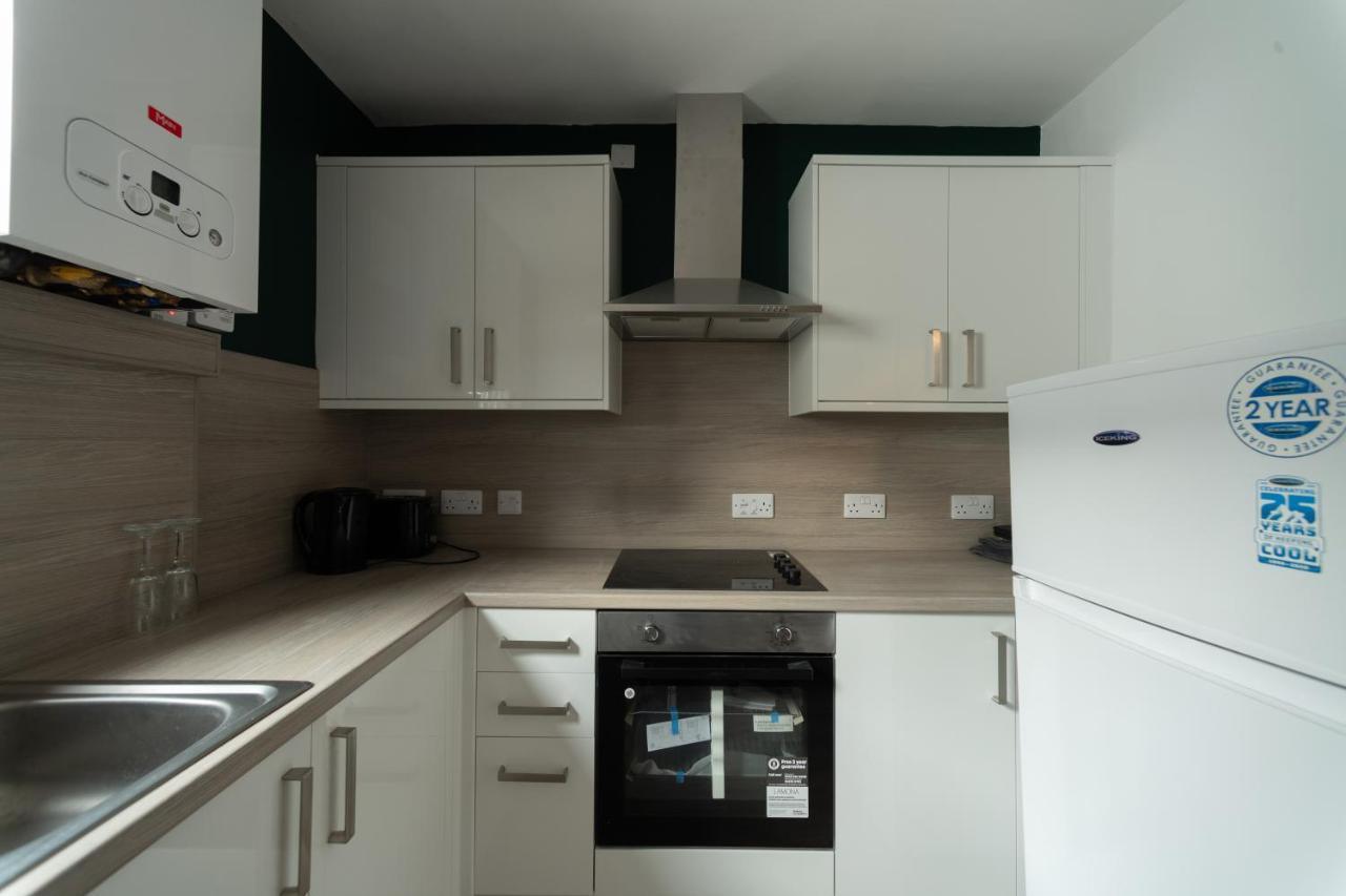 Lovely 2-Bed Apartment In Blackpool Secret House Экстерьер фото